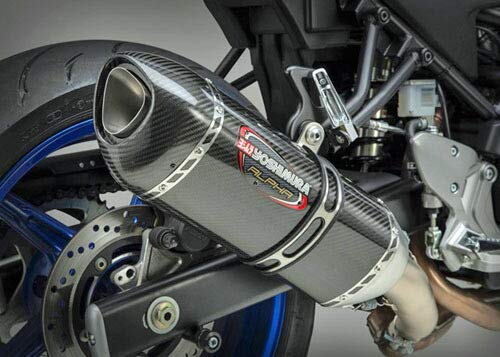 Amazon | YOSHIMURA(ヨシムラ)17-22 SV650用 ALPHAスリップオン